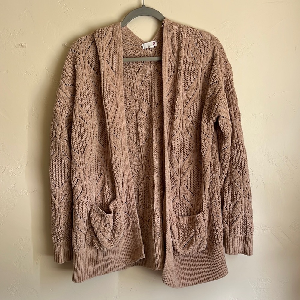 SO cardigan
